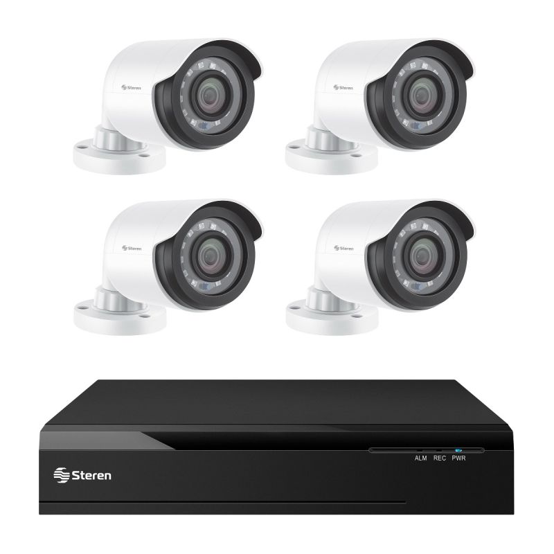 Cámaras de seguridad y video vigilancia online