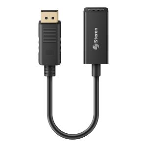 Adaptador DisplayPort a HDMI