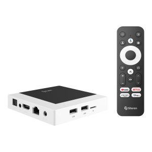 Sistema Android TV Box