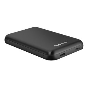 Power Bank de 5,000 mAh PD 20 W / Qi 15 W inalámbrico MagSafe*