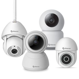 Kit de cámaras de seguridad Wi-Fi 13 (CCTV-235 / CCTV-219 / CCTV-233 / CCTV-218)