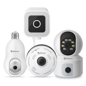 Kit de cámaras de seguridad Wi-Fi 14 (CCTV-238 / CCTV-232 / CCTV-237 / CCTV-222)