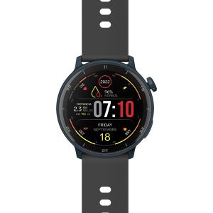 Smart Watch Bluetooth* Touch AMOLED* con función GPS, 1.4”, 3 ATM, 22 mm