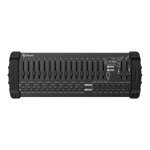 Consola DMX 512 para iluminación