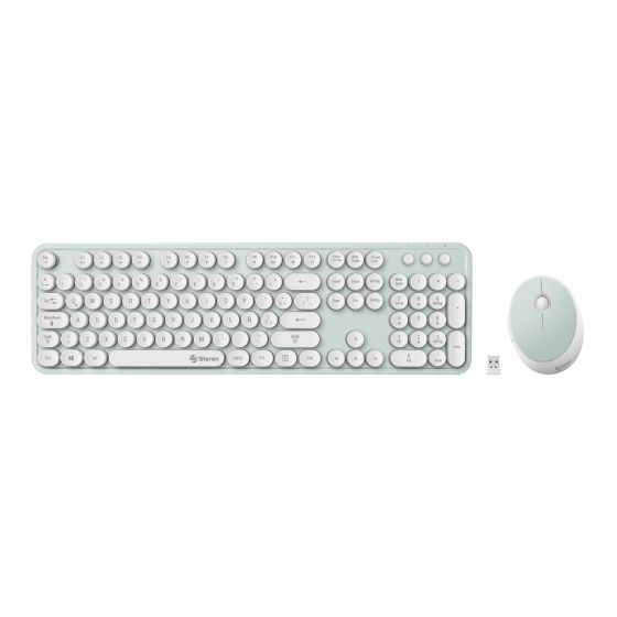 Garbarino teclado discount y mouse inalambrico