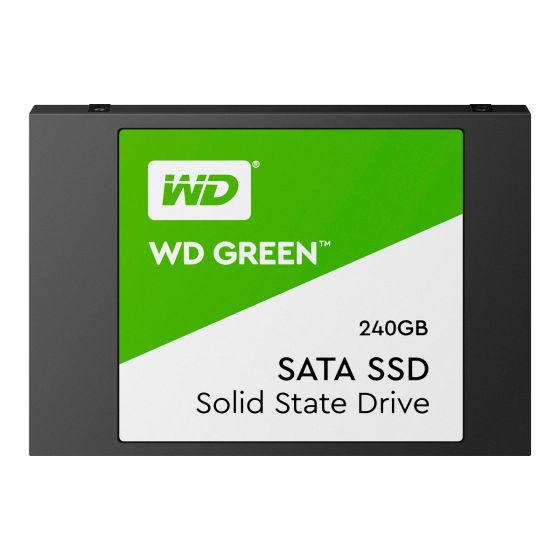 A pie Fantástico franja Disco duro interno de estado sólido (SSD) 240 GB 2.5 S